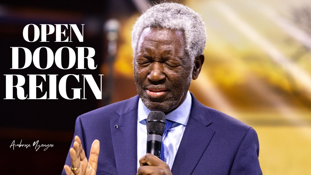 You Are For Signs And Wonders | Ambrose Nyangao