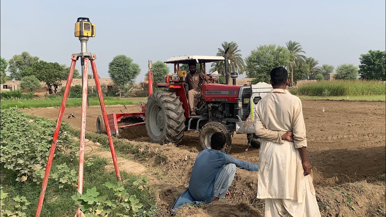 Massive Tractor Field Work | Powerful Farming Machine 🔥 #tractor #fiat 