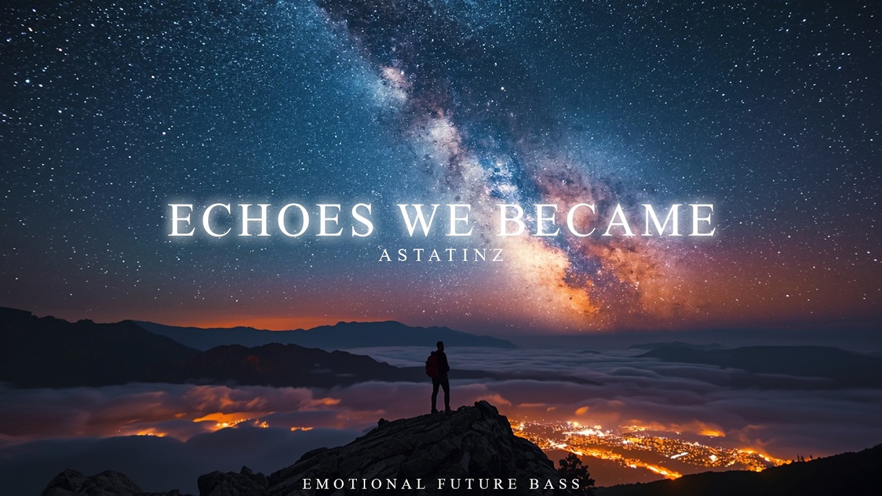 Echoes We Became - Emotional Future Bass | Astatinz Music