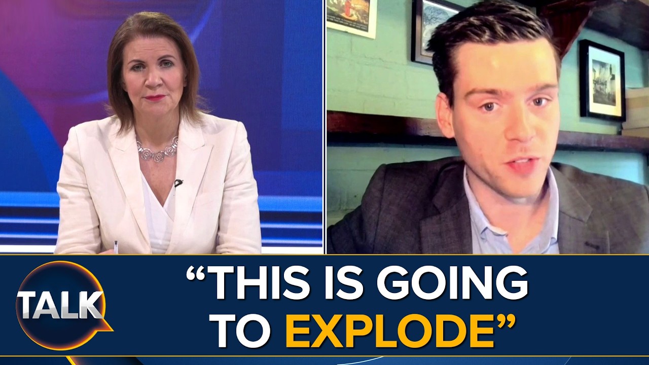 &lsquo;EXPLOSIONS Of Crossings&rsquo; | UK Under Threat As Illegal Immigration SOARS