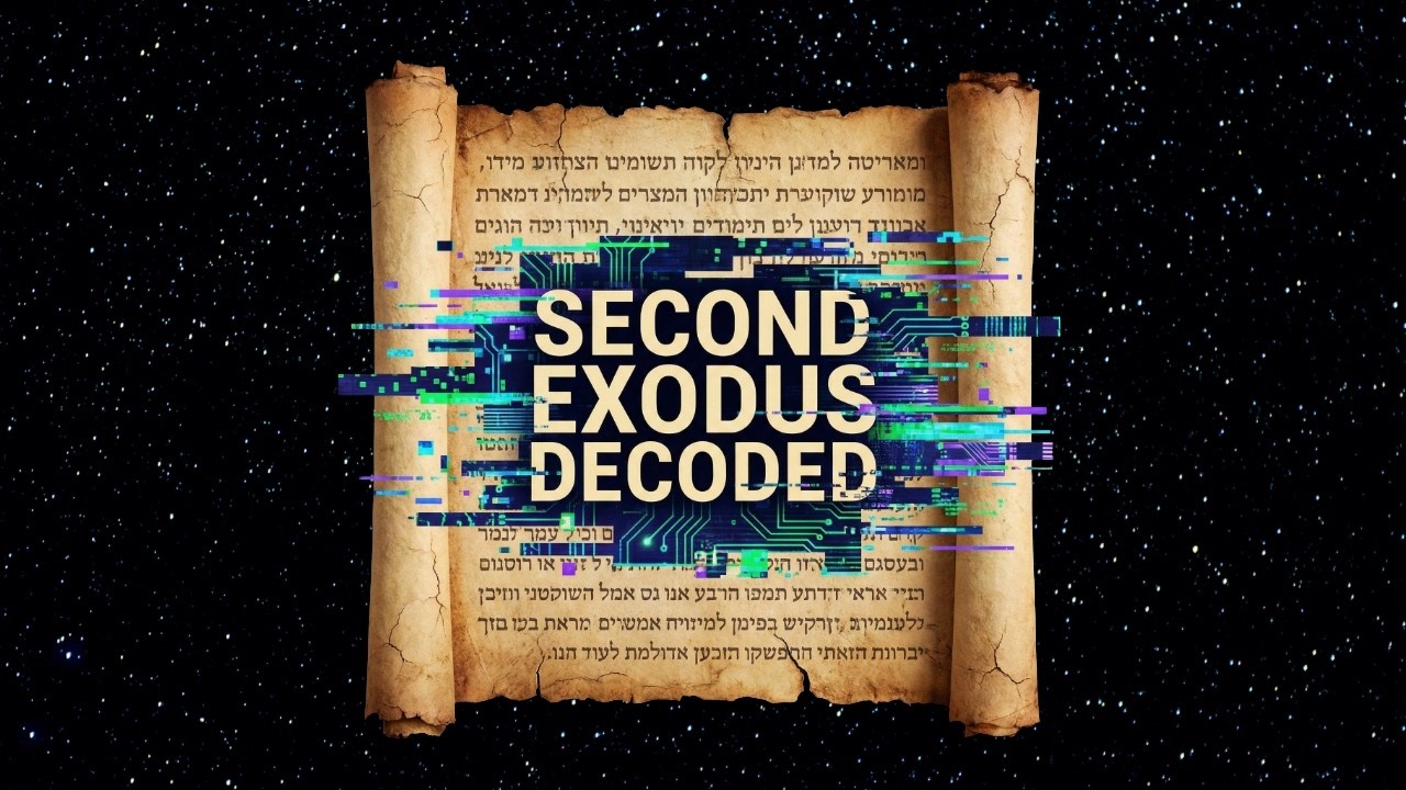 May 2026. The Second Exodus Begins