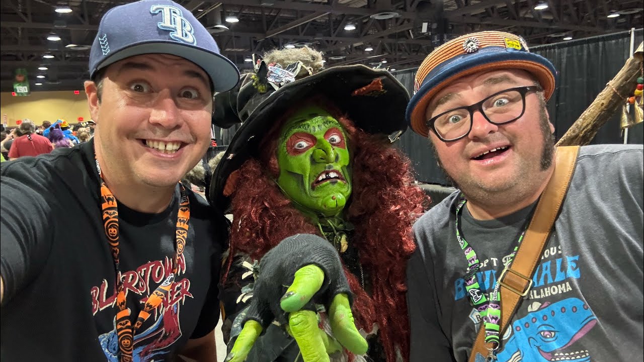 Midsummer Scream 2026 Is Not Just A Horror Convention...