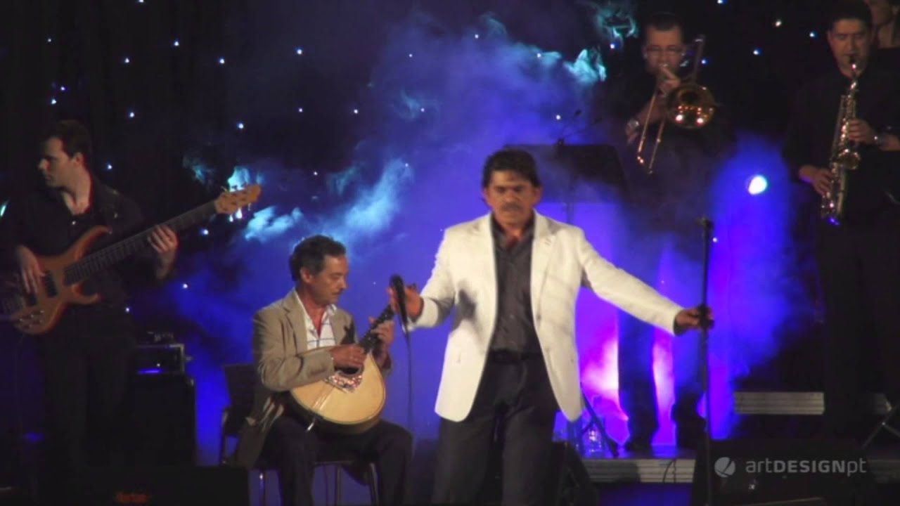 Vasco Freitas & Amigos 40Anos de musica Lagrima