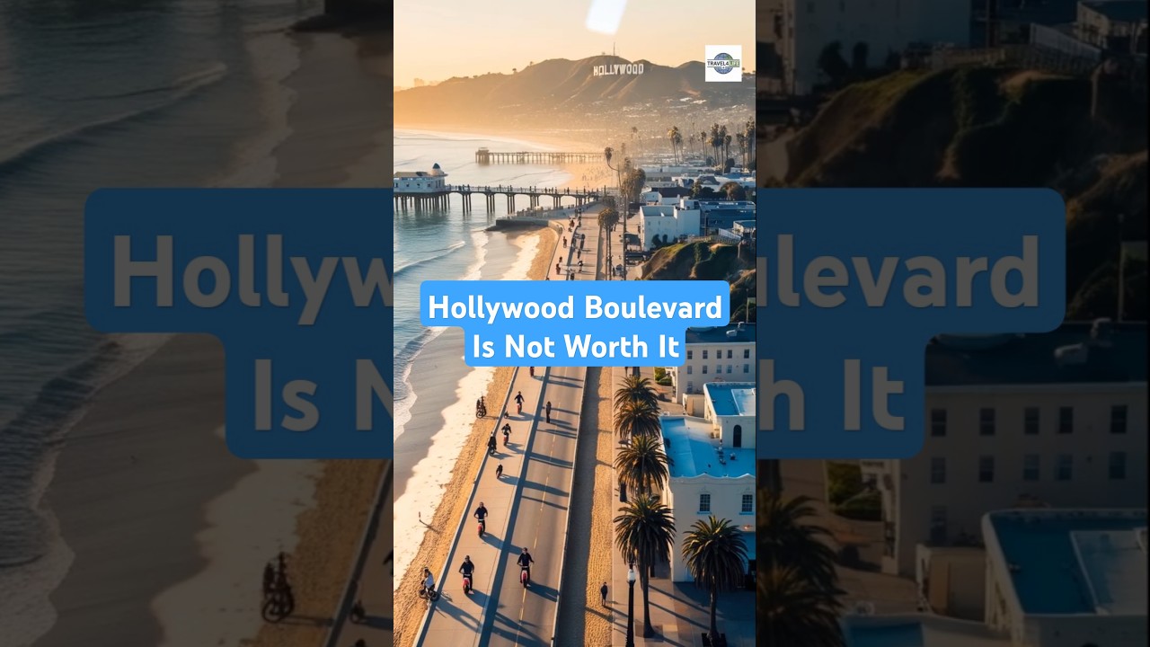 ULTIMATE Los Angeles Travel Guide | Travel LA Like a Pro! 