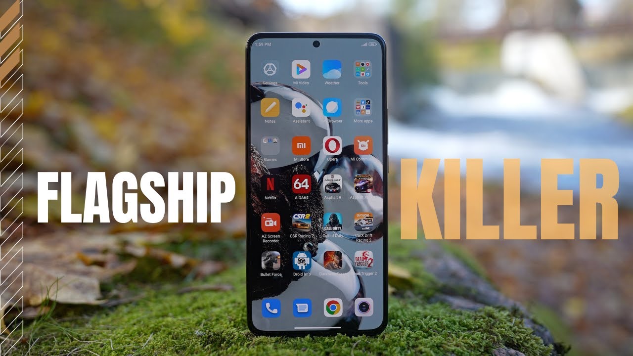 Xiaomi 12T Review - The Flagship Killer