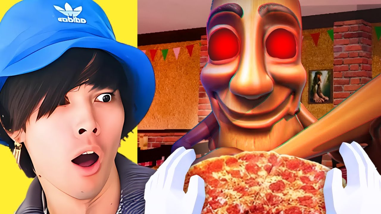CAN WE SURVIVE THE TERRIFYING TUNG TUNG SAHUR IN ROBLOX VR?