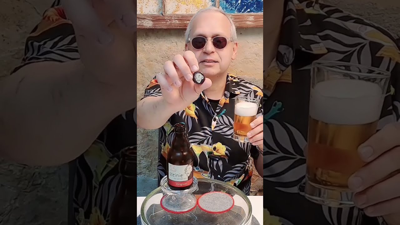 SMART BEER🇩🇪 Steinie Original.