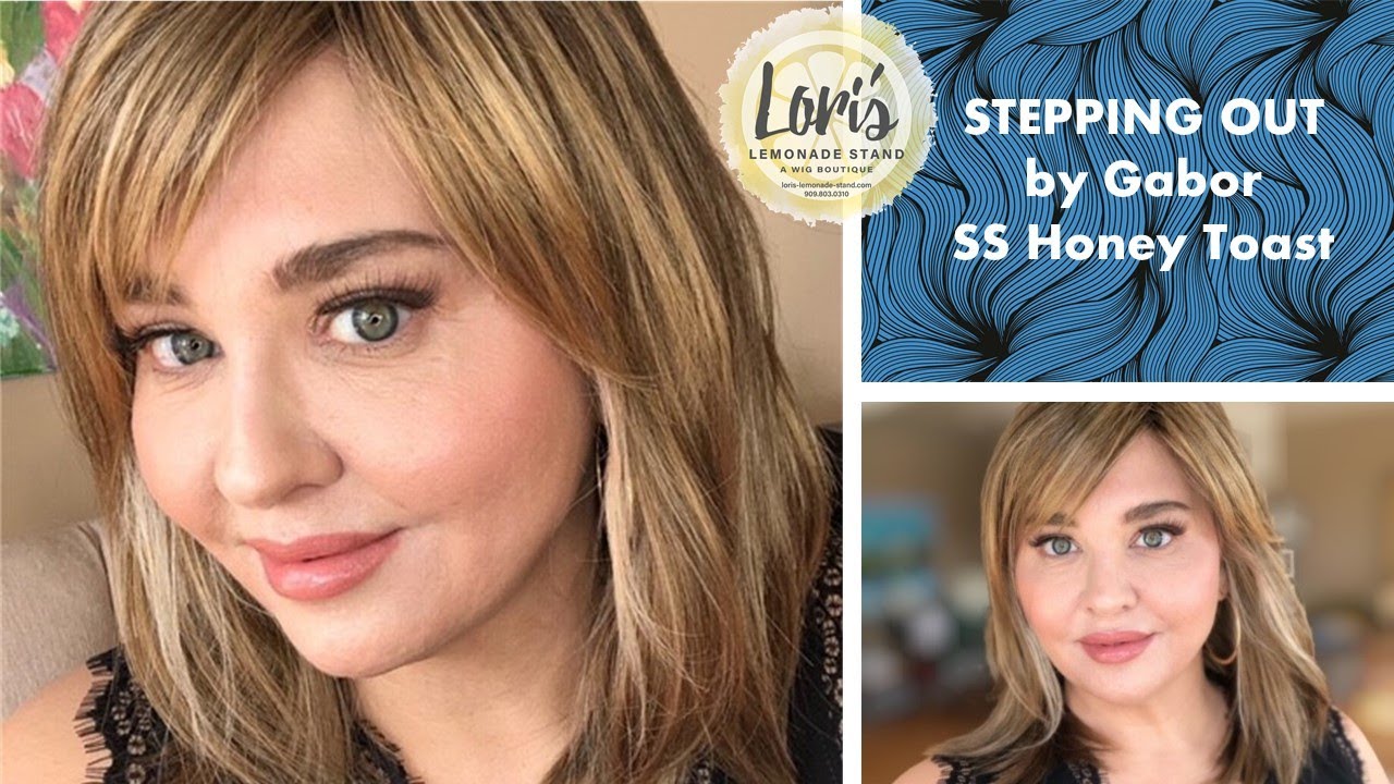 Stepping Out by Gabor in color SS Honey Toast
