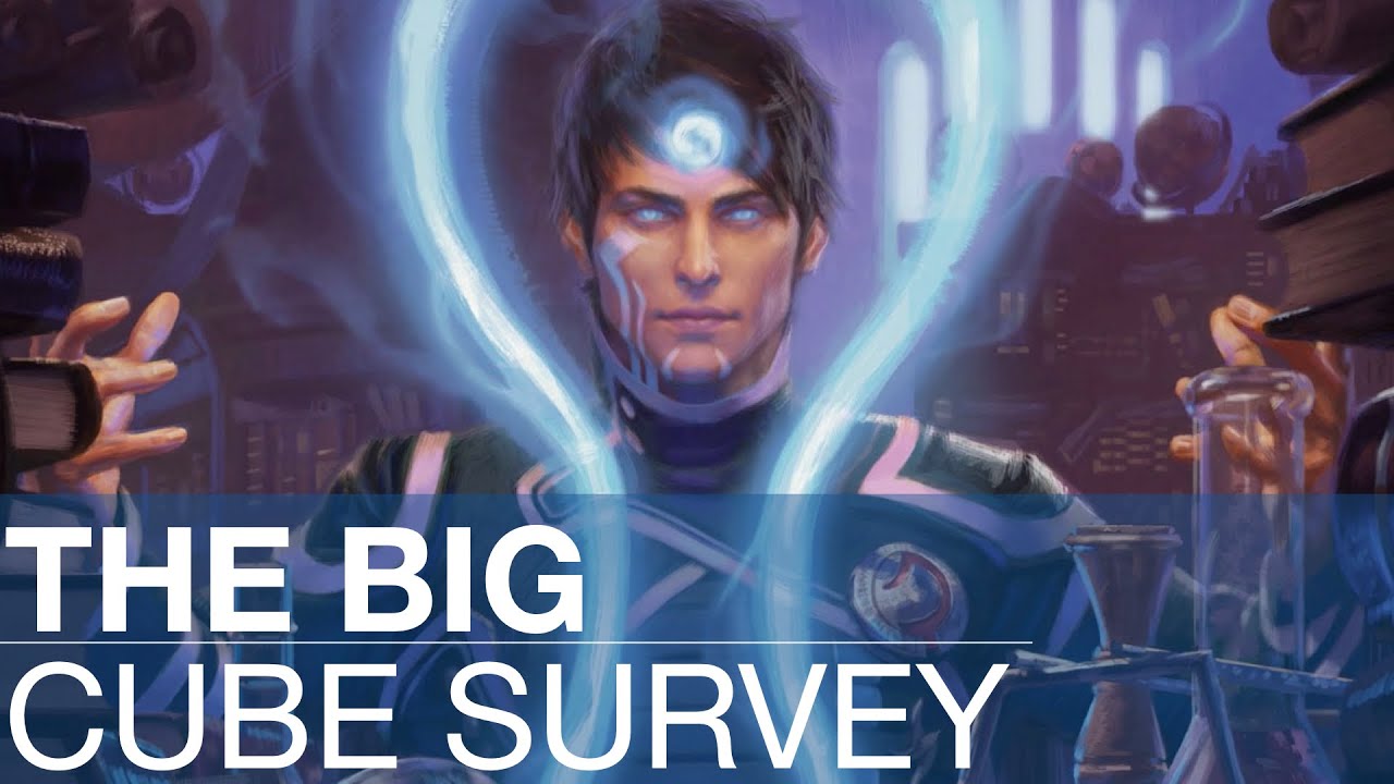 The Big Cube Survey: The Results are In!