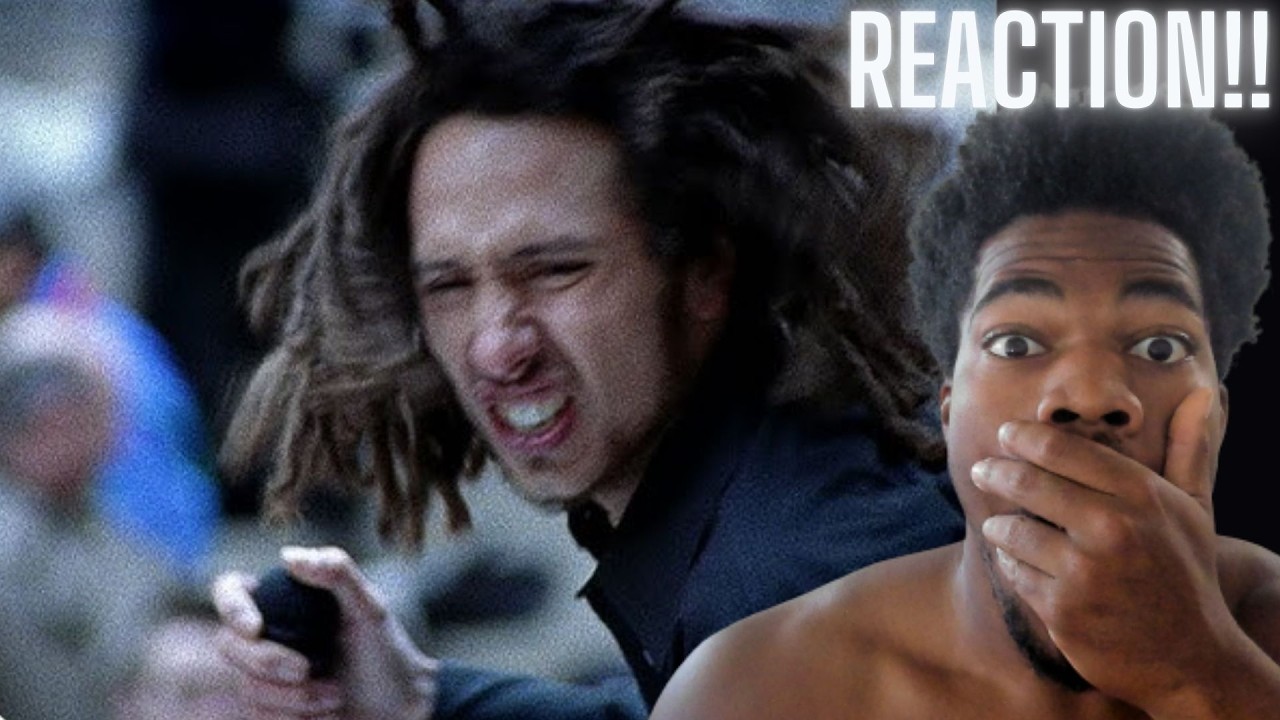 Впервые слышу Rage Against The Machine - Renegades Of Funk (реакция!)