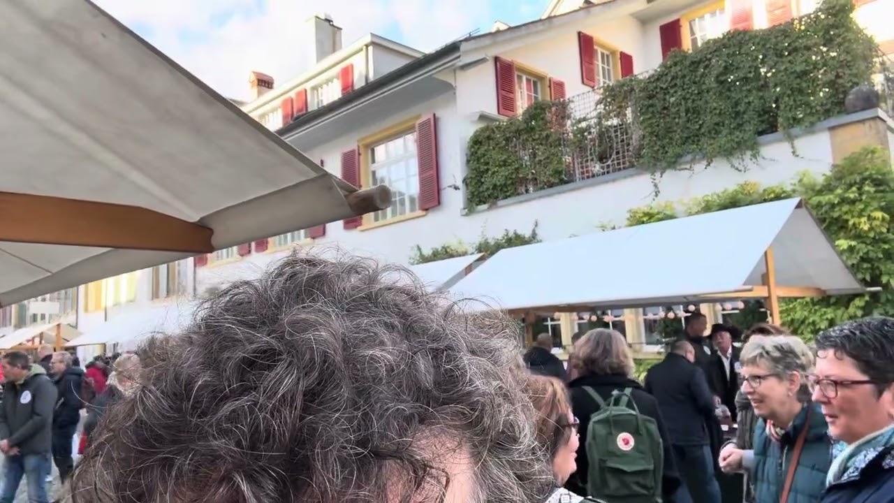 Der da gfallts mer Tipp 15.11.25 | Murten Trüffelmärt