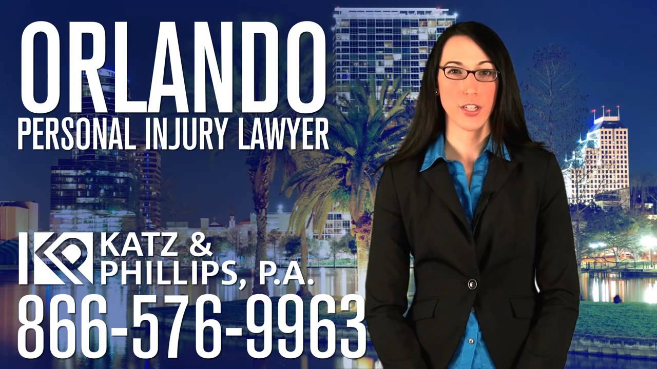 Orlando Personal Injury Attorney, 866 576 9963, Katz & Phillips