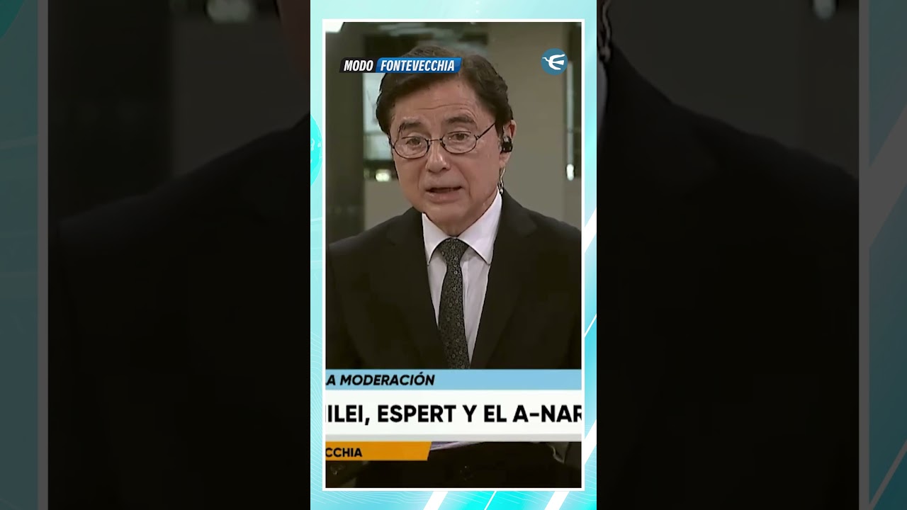 Villaverde, Espert y el a-narco capitalismo