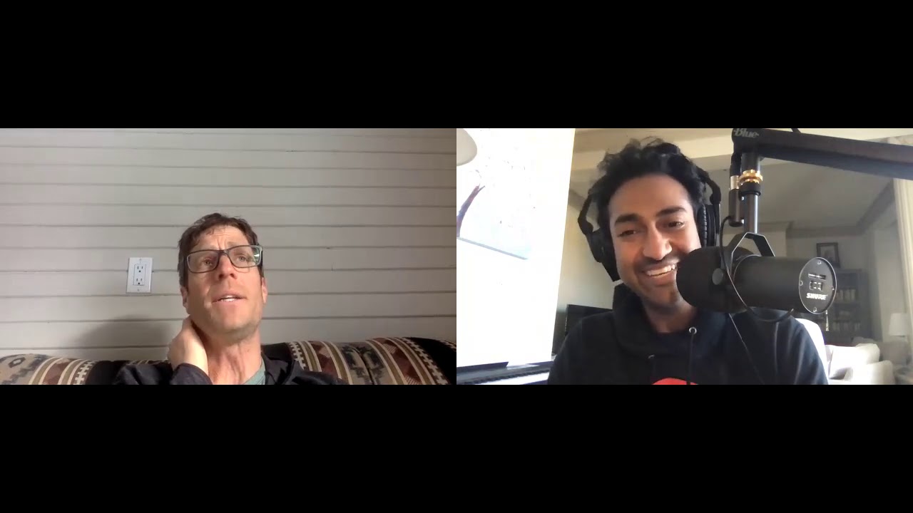 Chris Booth - Vinay Prasad - Career in Academic Medicine & Intro to the Evolution of RCT