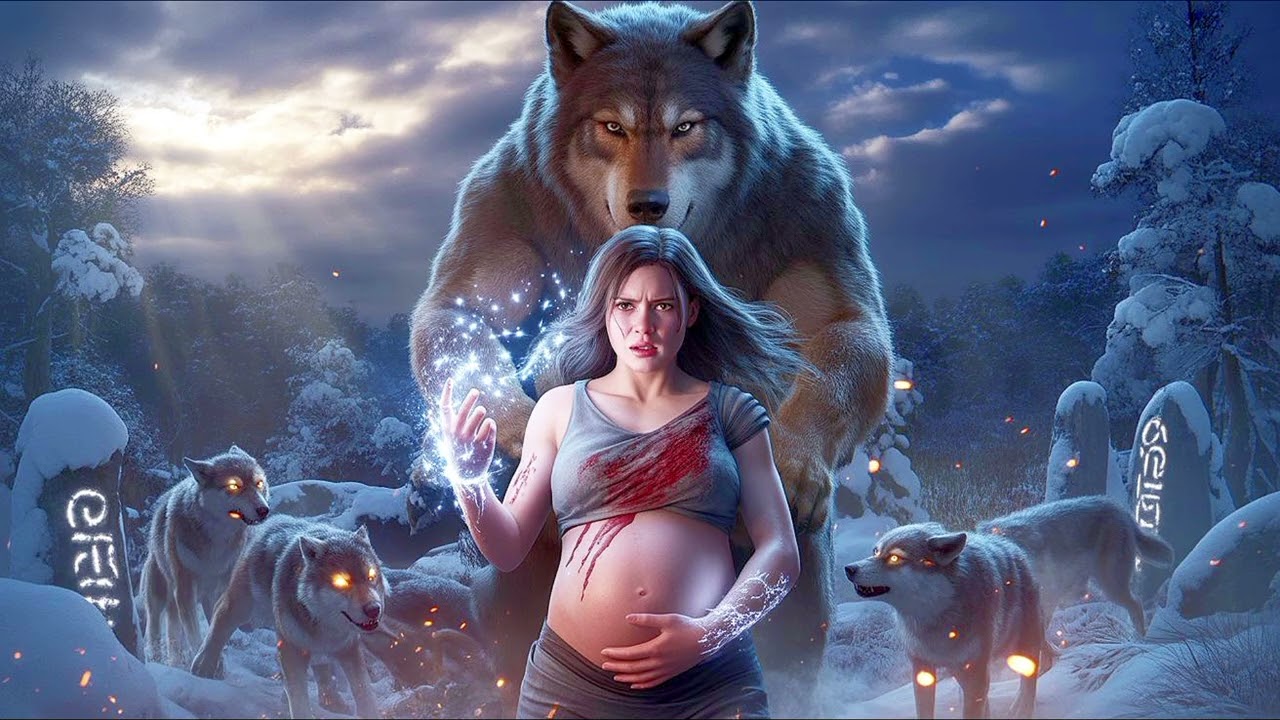 Watch Him Beg For His Life… | Omega’s Rise Awakens The Alpha’s Fury… | Werewolf Tale