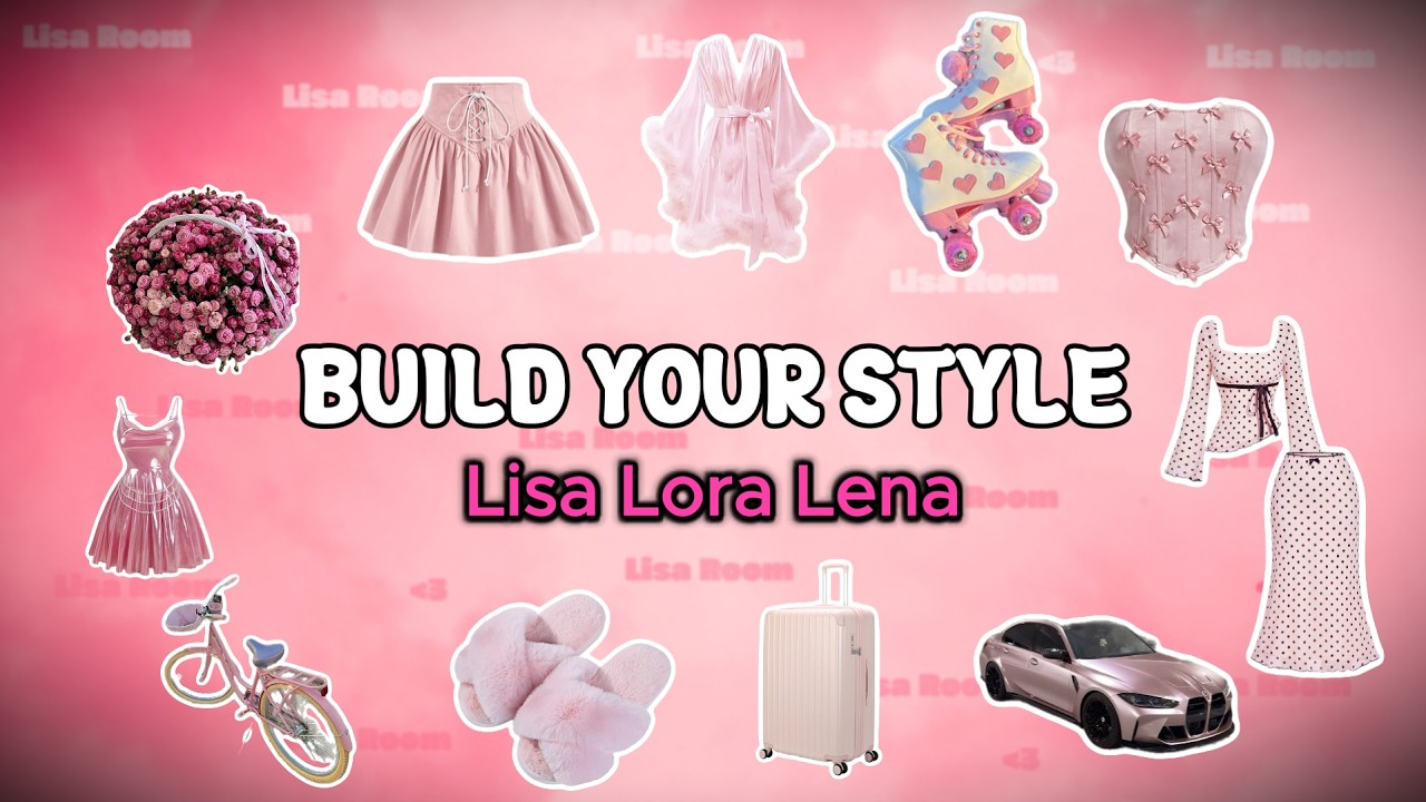 ONLY REAL STYLISTS CAN CHOOSE THE BEST OUTFIT!!! 👗 (LISA VS LENA VS LORA)