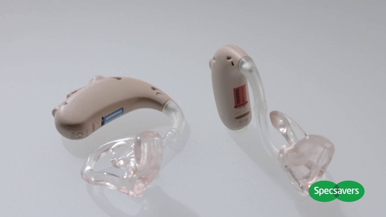 How To Fit Behind The Ear Hearing Aids | Specsavers