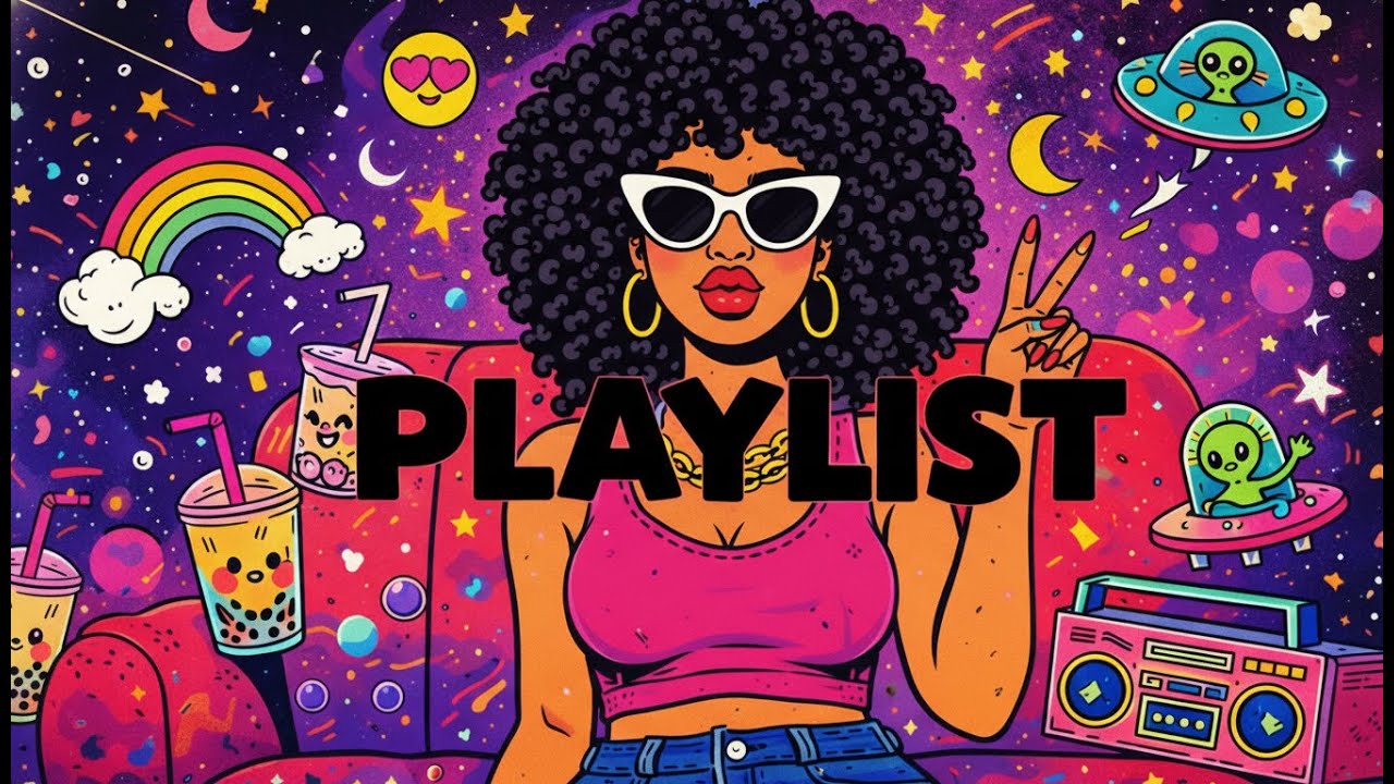 [PLAYLIST] То самое. Настоящий Smooth Hip Hop & R&B | Для кафе, магазинов и работы
