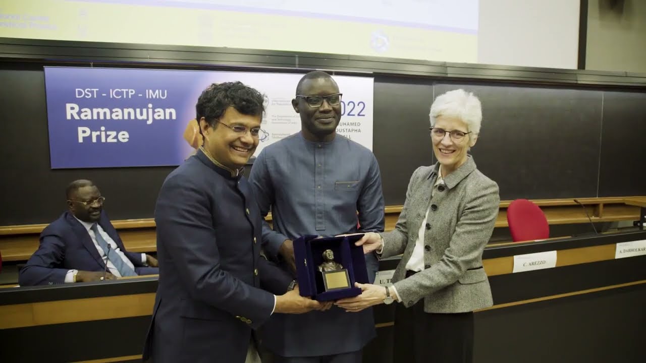 ICTP Impact: Senegal