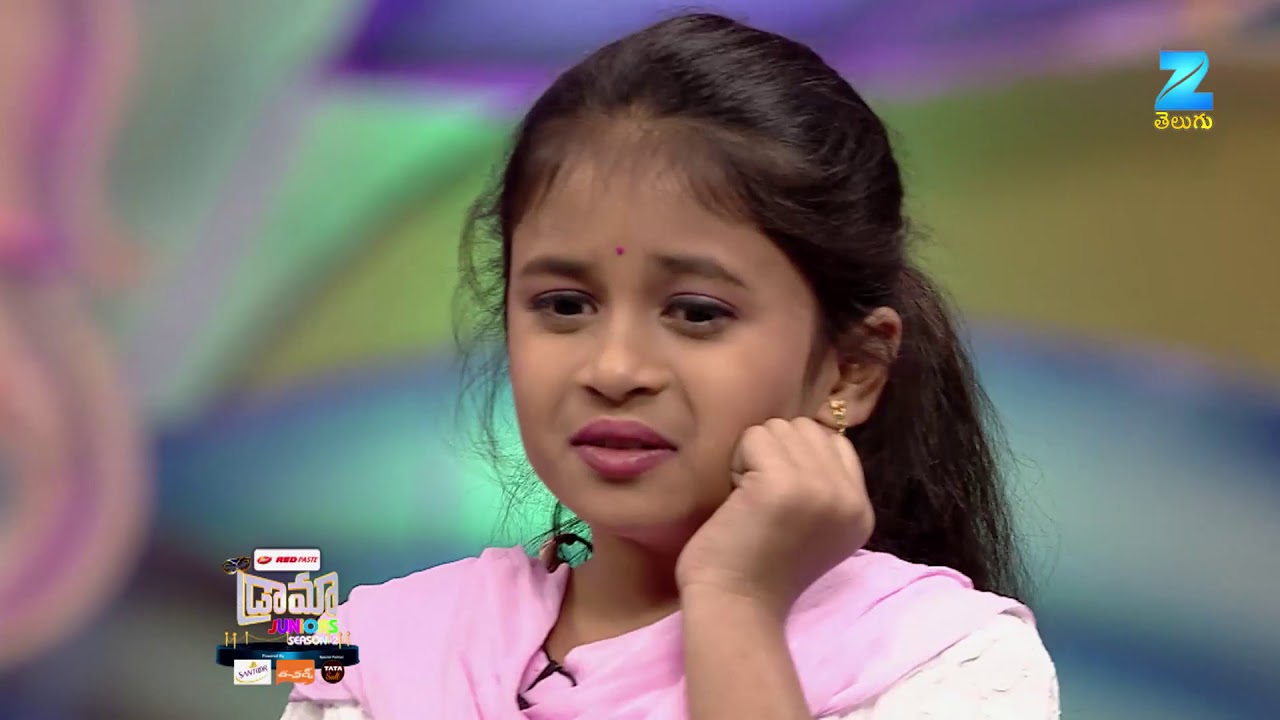 Drama Juniors Season 2 | Omkar | Full Episode - 20 | Sept 30, 2017 | ZeeTelugu