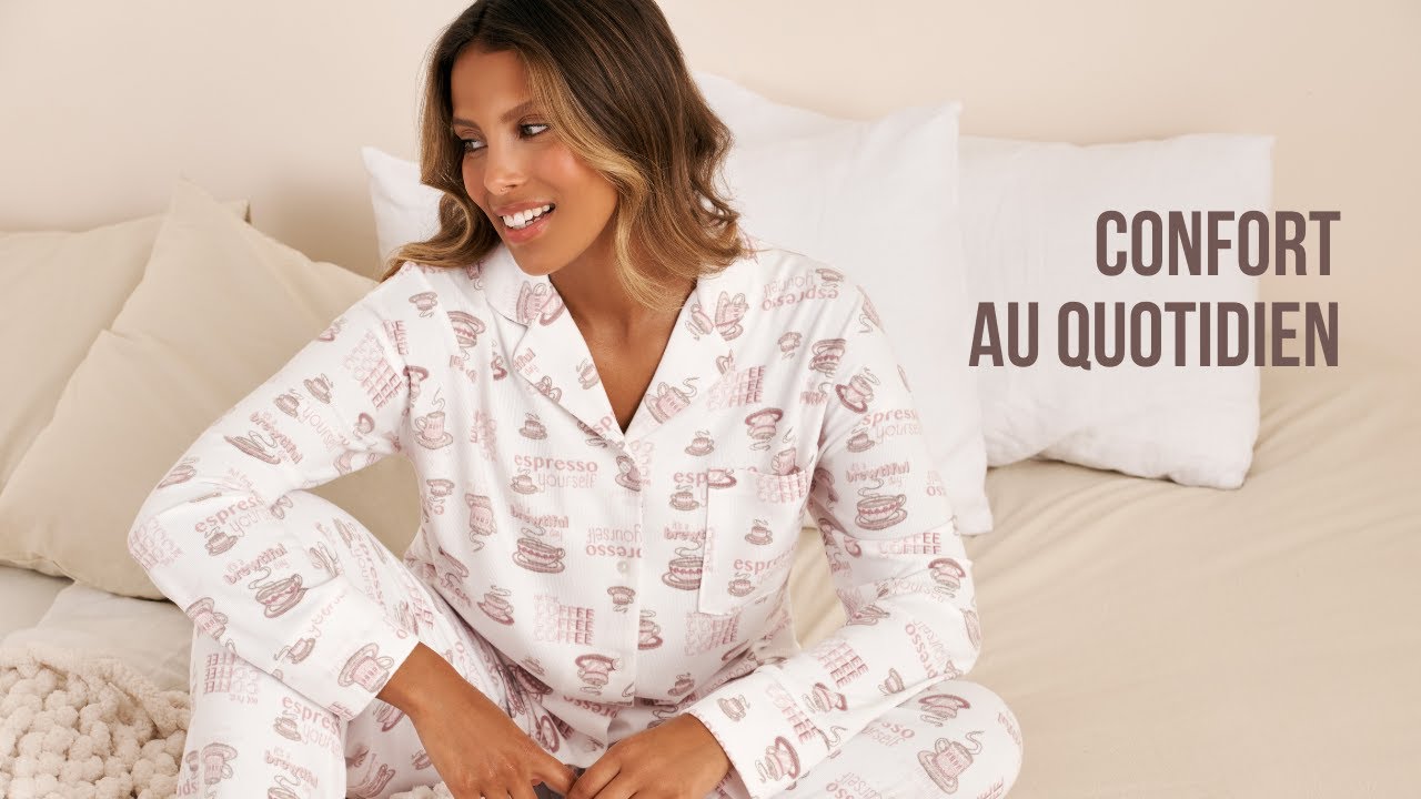 Confort au quotidien | la Vie en Rose