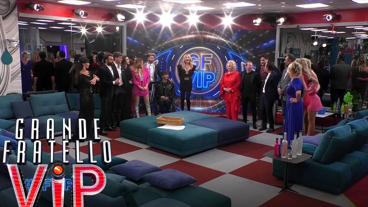 Grande Fratello VIP - Katia Ricciarelli e Nathaly Caldonazzo: la Casa si divide