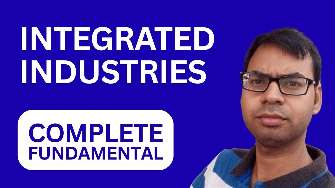 Integrated Industries share - complete fundamental
