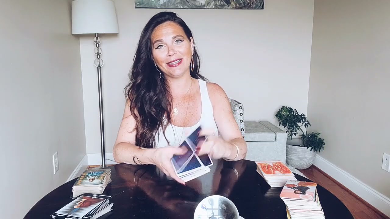VIRGO, WOW. IT'S ALL COMING TO THE SURFACE! ❤ YOU VS THEM LOVE TAROT READING.
