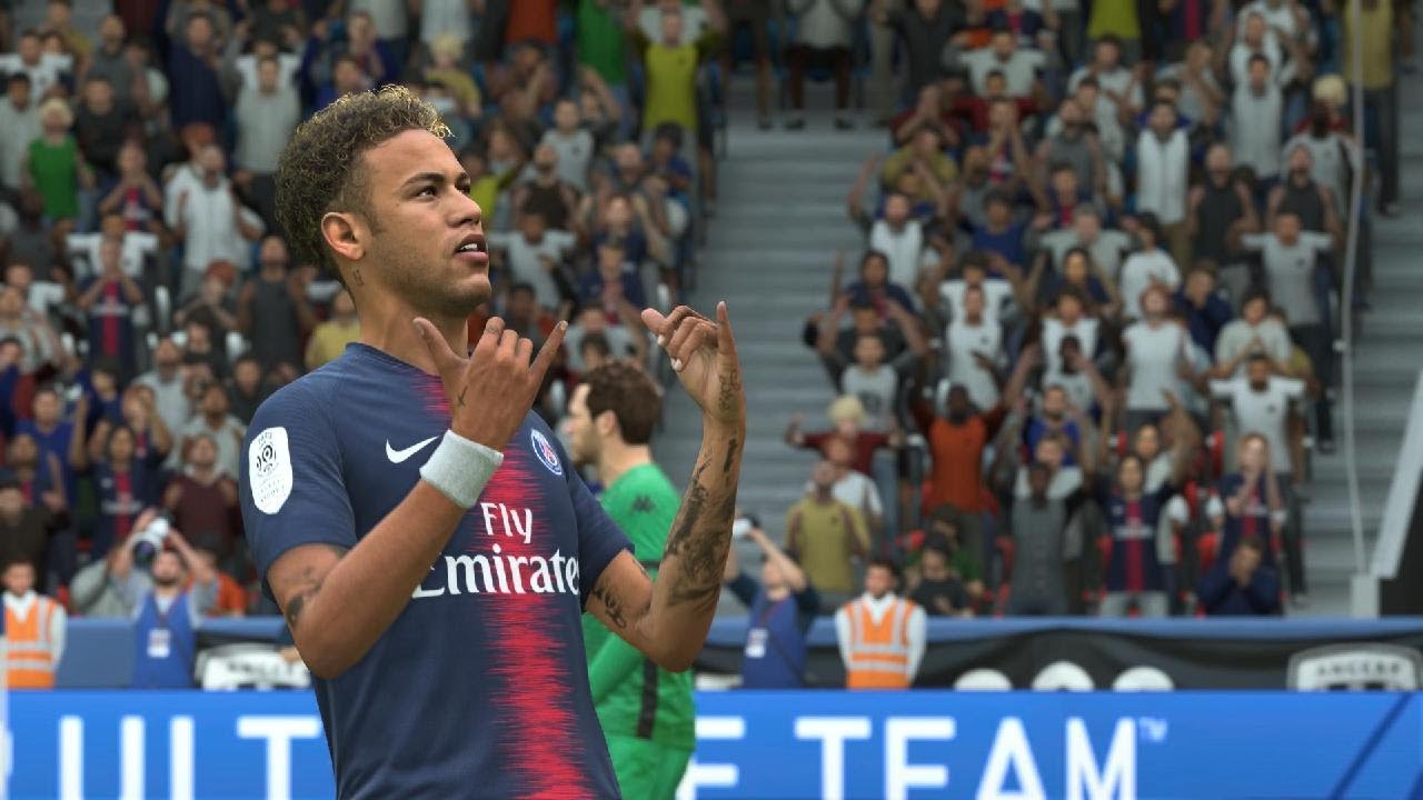 Paris Saint-Germain - Angers SCO (4-0) - R&eacute;sum&eacute; - (PARIS - SCO) / 2018-19