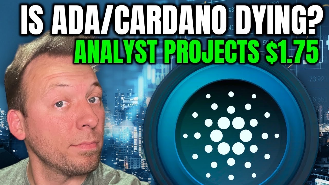 Аналитики прогнозируют CARDANO ADA на уровне 1,75 доллара!!! ADA/CARDANO умирают?!