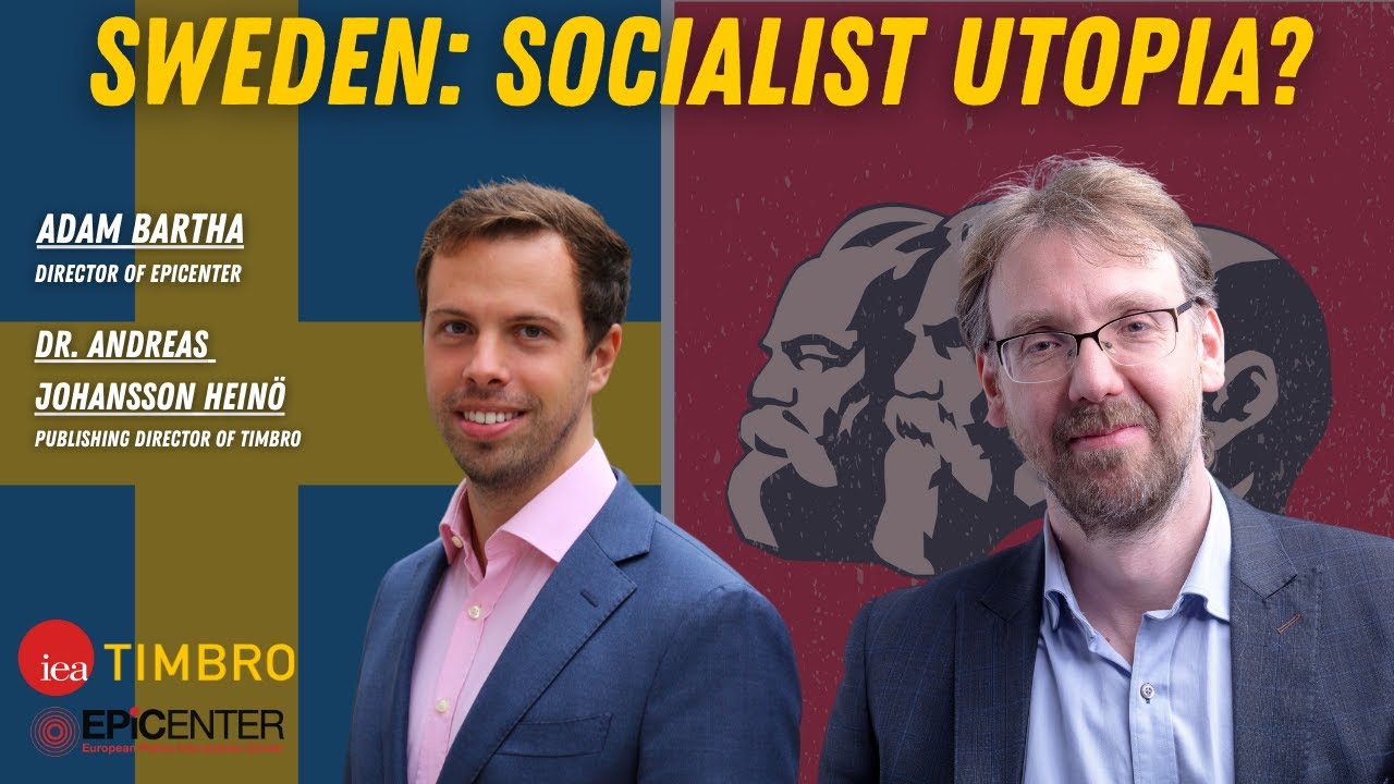 Is Sweden a Socialist Utopia?