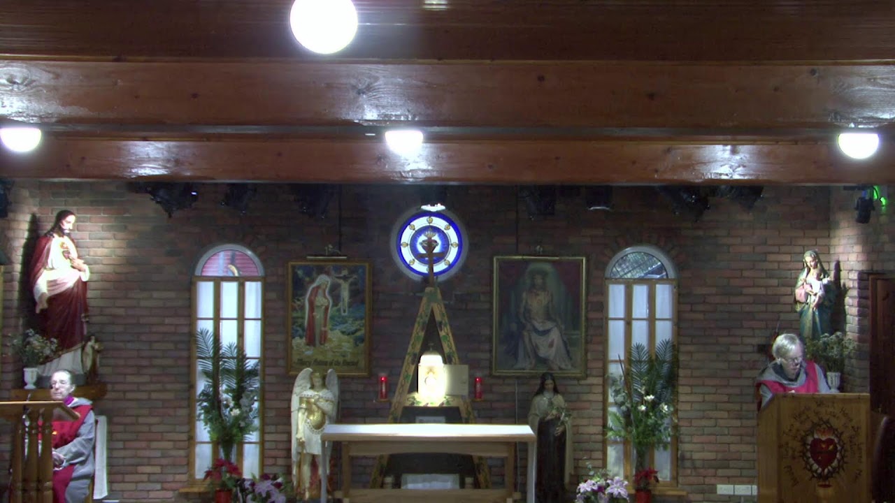 Daily Prayers From the Sacred Heart House of Prayer