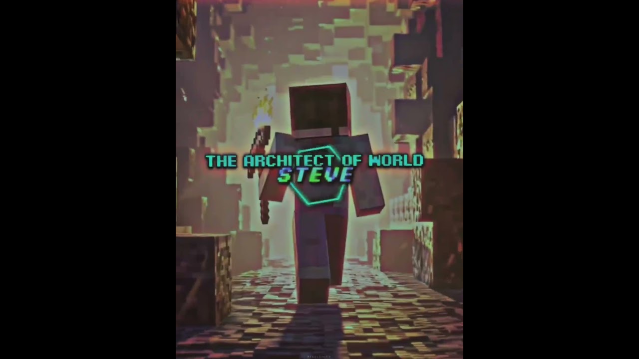 Steve vs Minecraft Verse 