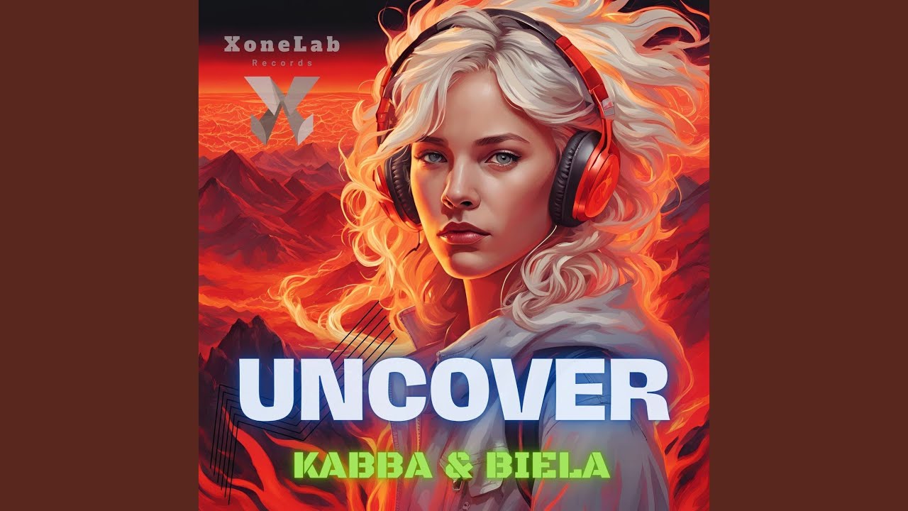 Uncover (Makina Hard Mix)