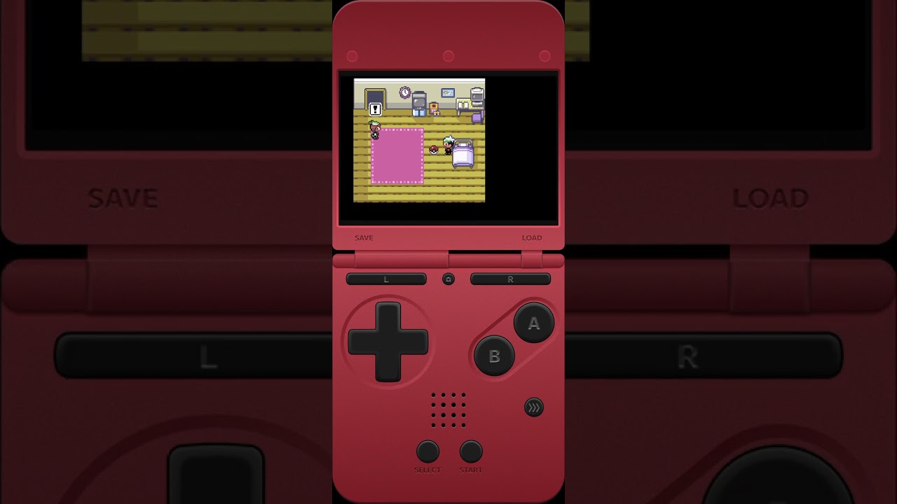 Pokémon: emerald ep:1