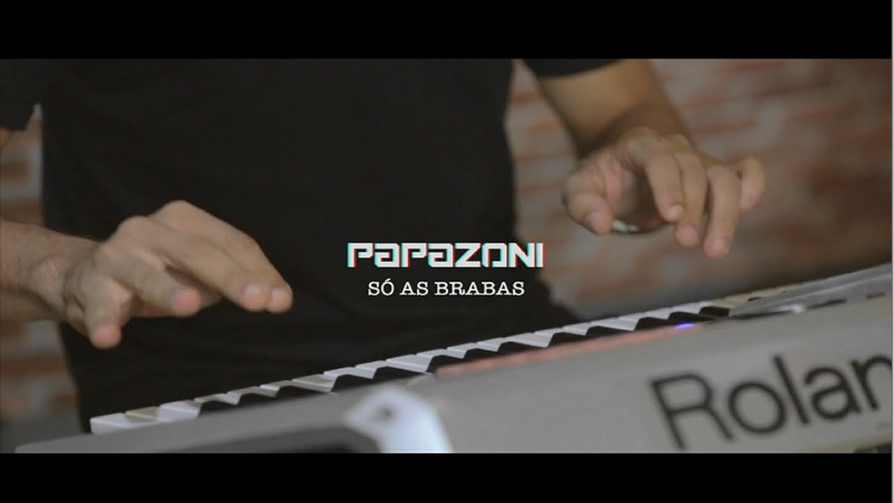 Papazoni - S&oacute; as brabas