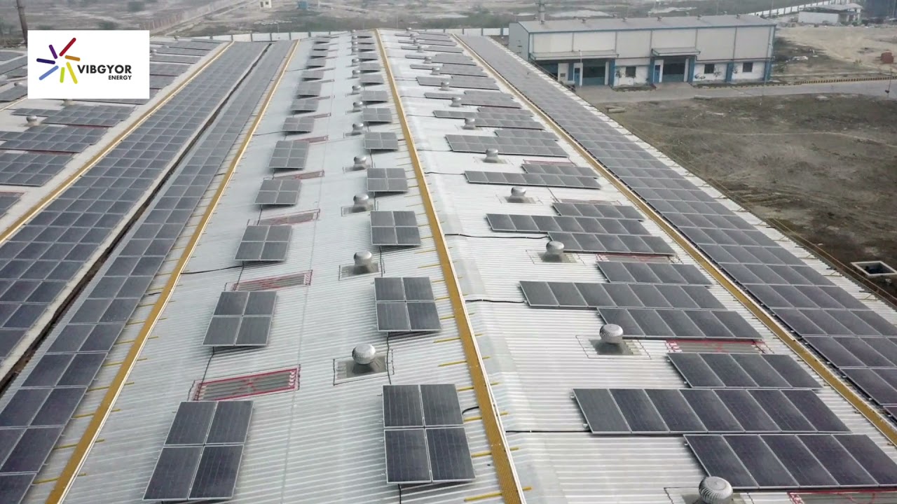 Vibgyor Energy Commissions 2.28 Mwp Solar Project in Uttar Pradesh