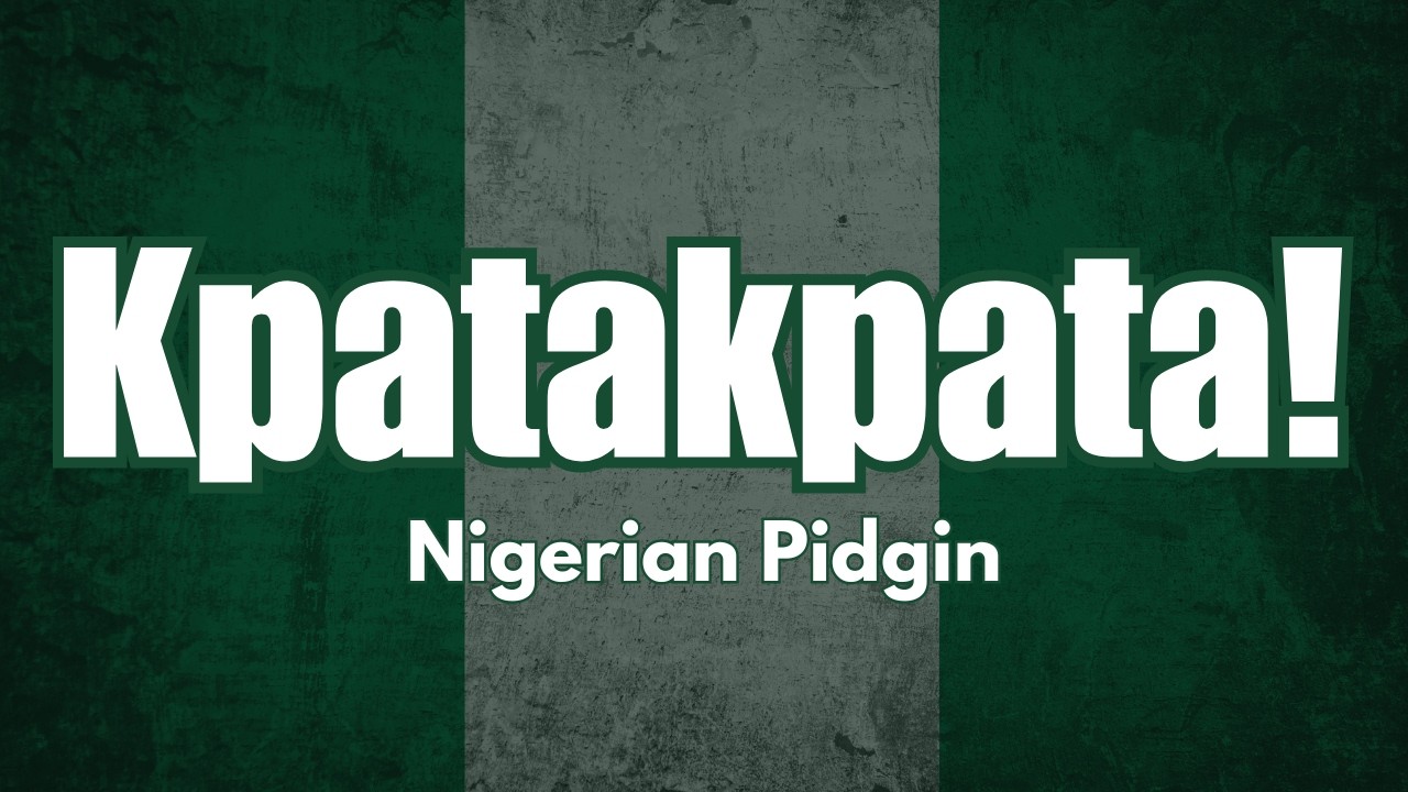 Kpatakpata (The Ultimate One) | Official Lyric Video