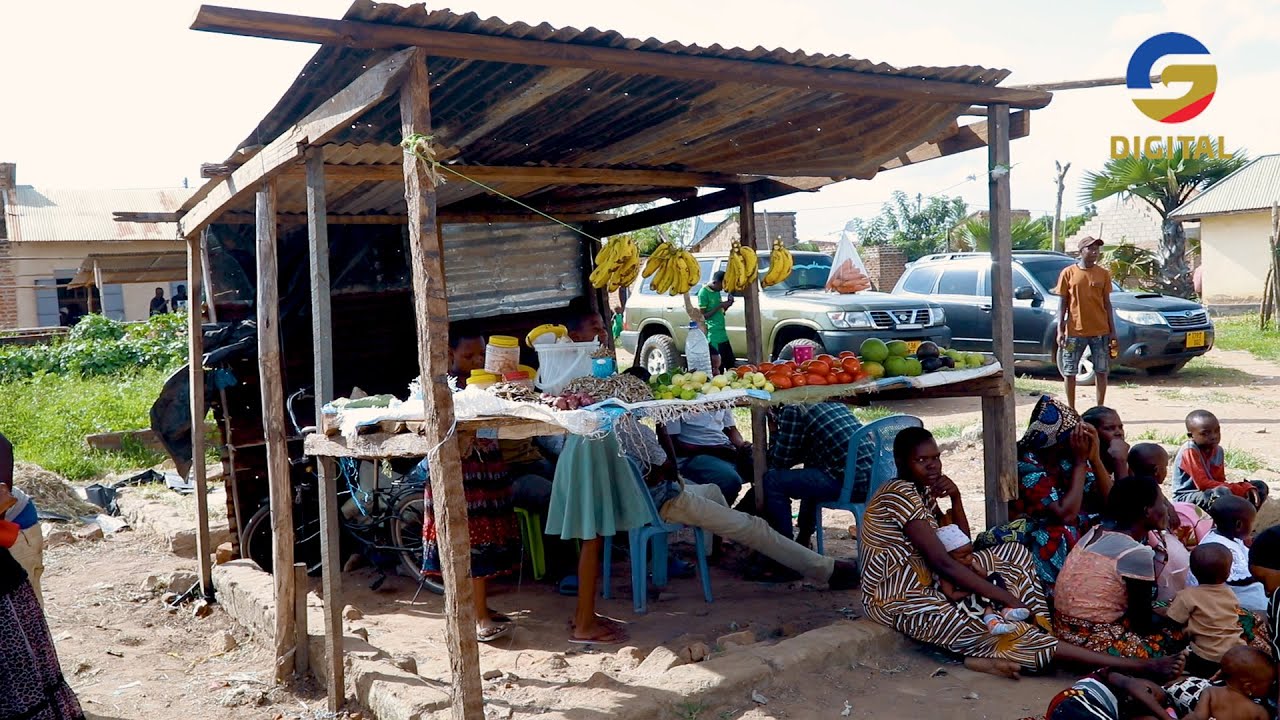 WANANCHI WALALAMIKIA KUTELEKEZWA SOKO LA MALUNGA KAHAMA DIWANI ACHACHAMAA ATOA MIEZI 6