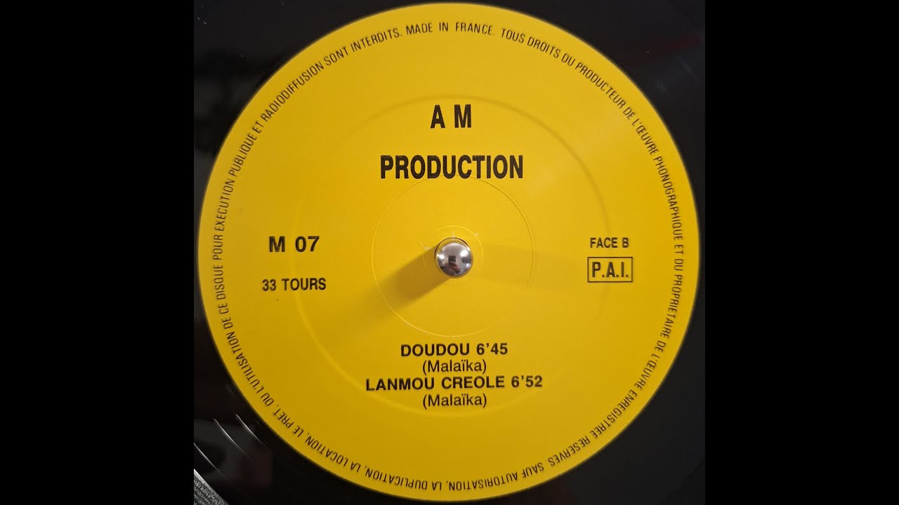 Malaïka - Lan Mou Creole (Instrumental) +4