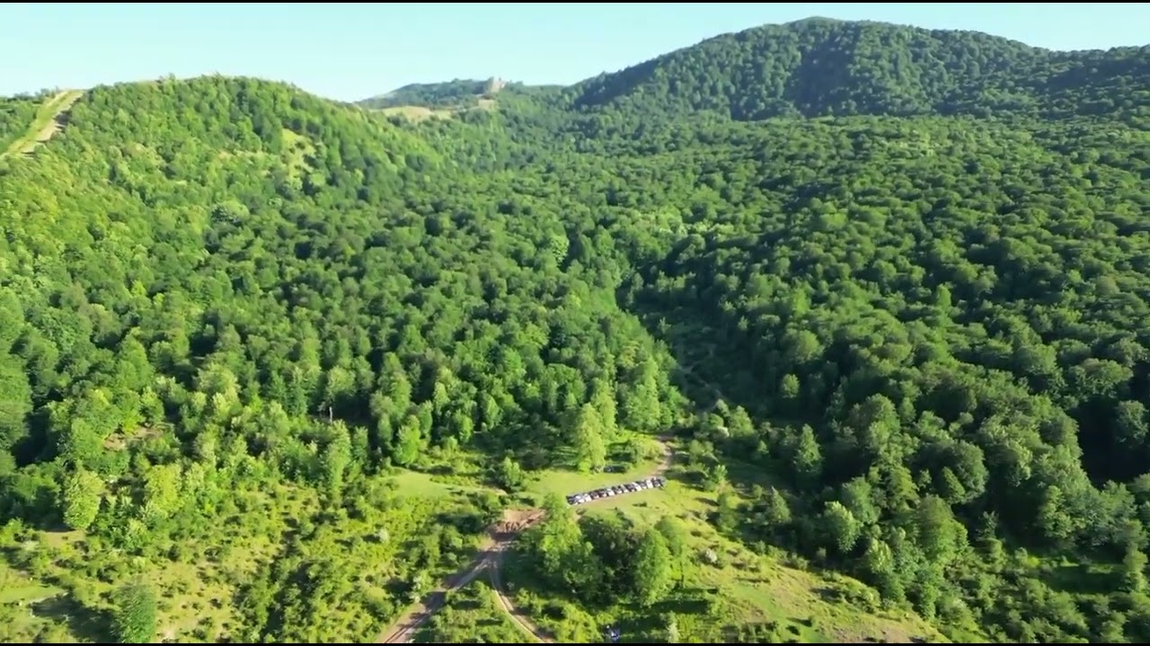 Iran : The beautiful nature of Gilan province
