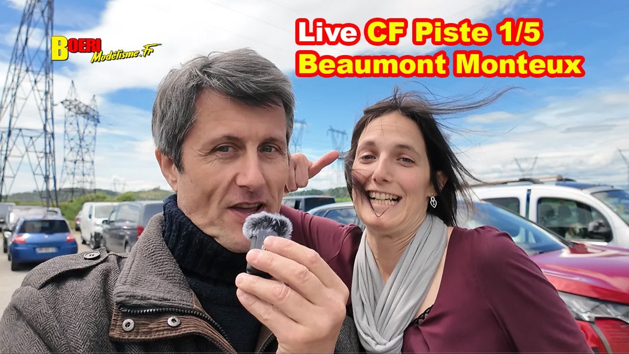 CF Piste 1/5 Beaumont Monteux
