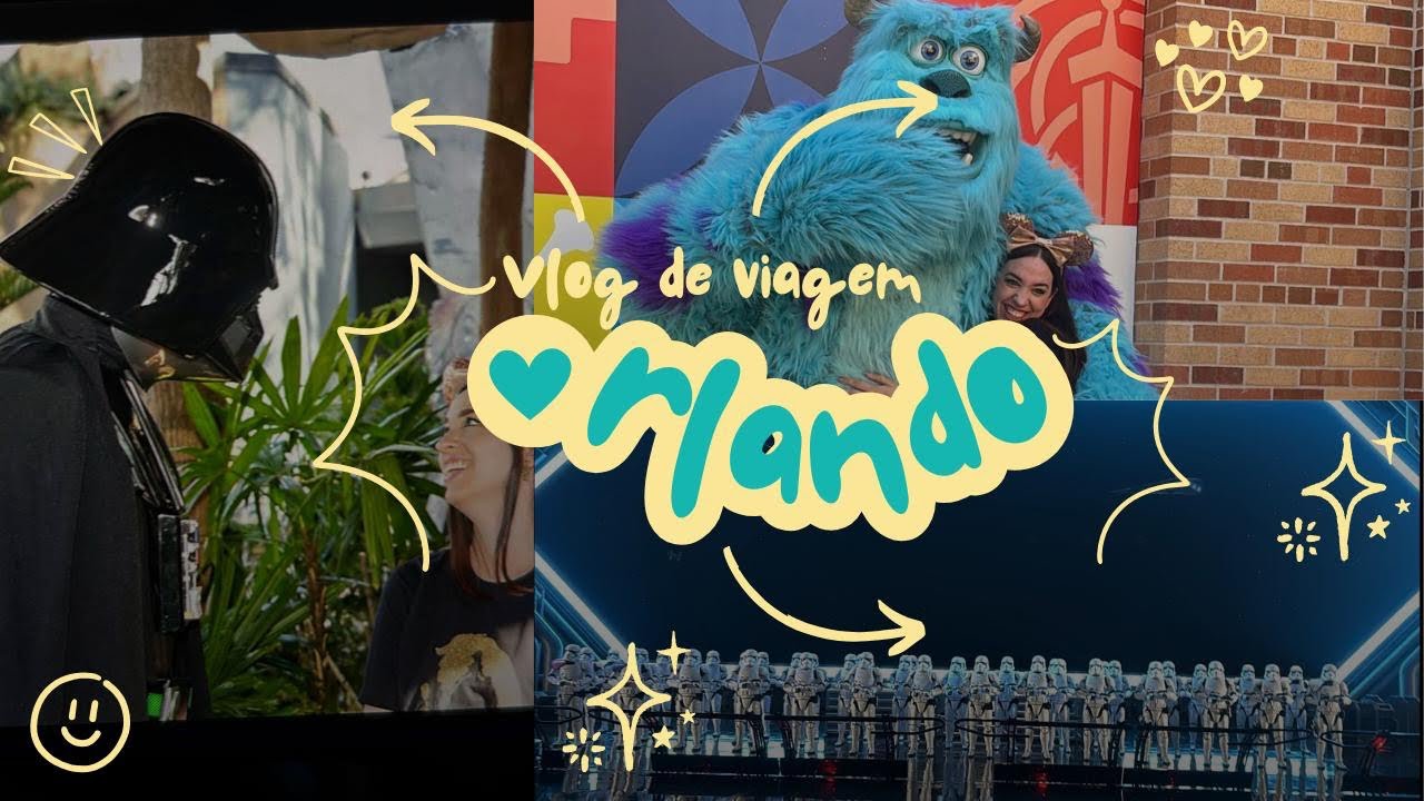 VLOG ORLANDO #7 | Hollywood studios 