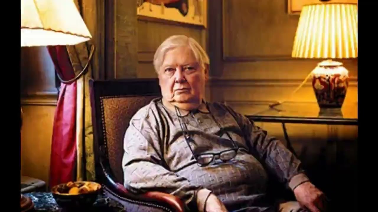 William H. Gass Radio Interview (1985)