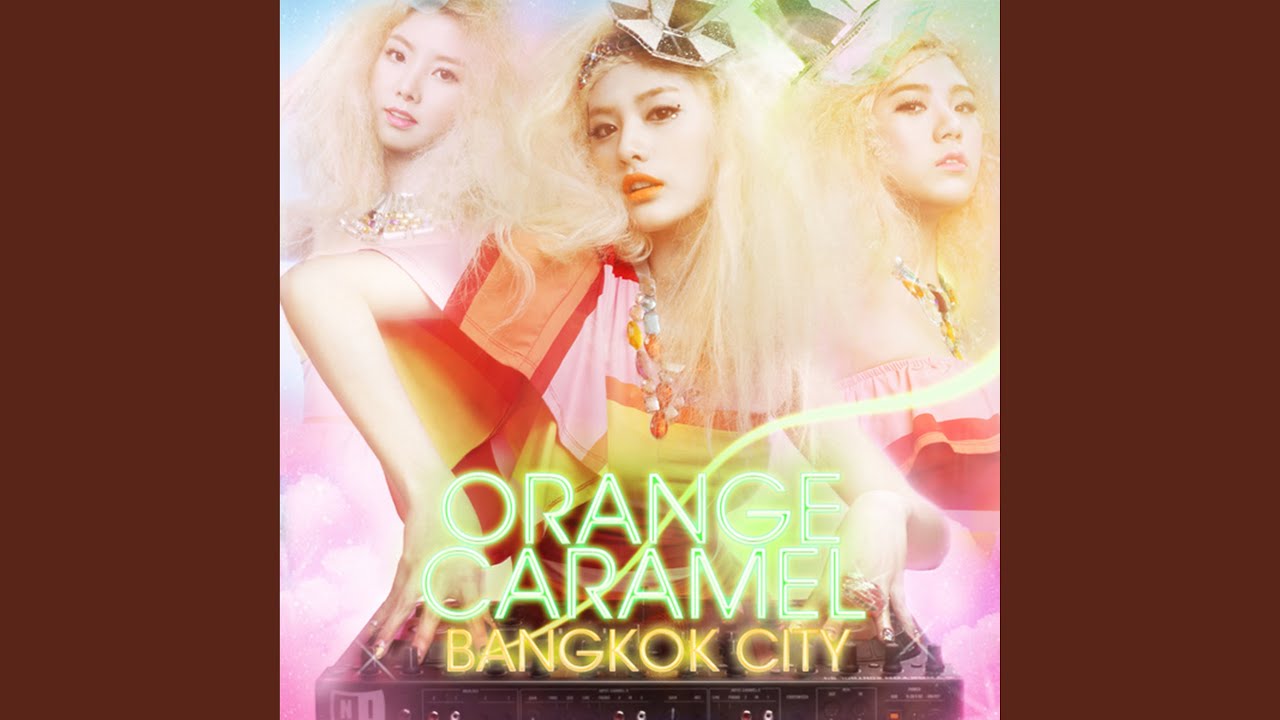Bangkok City