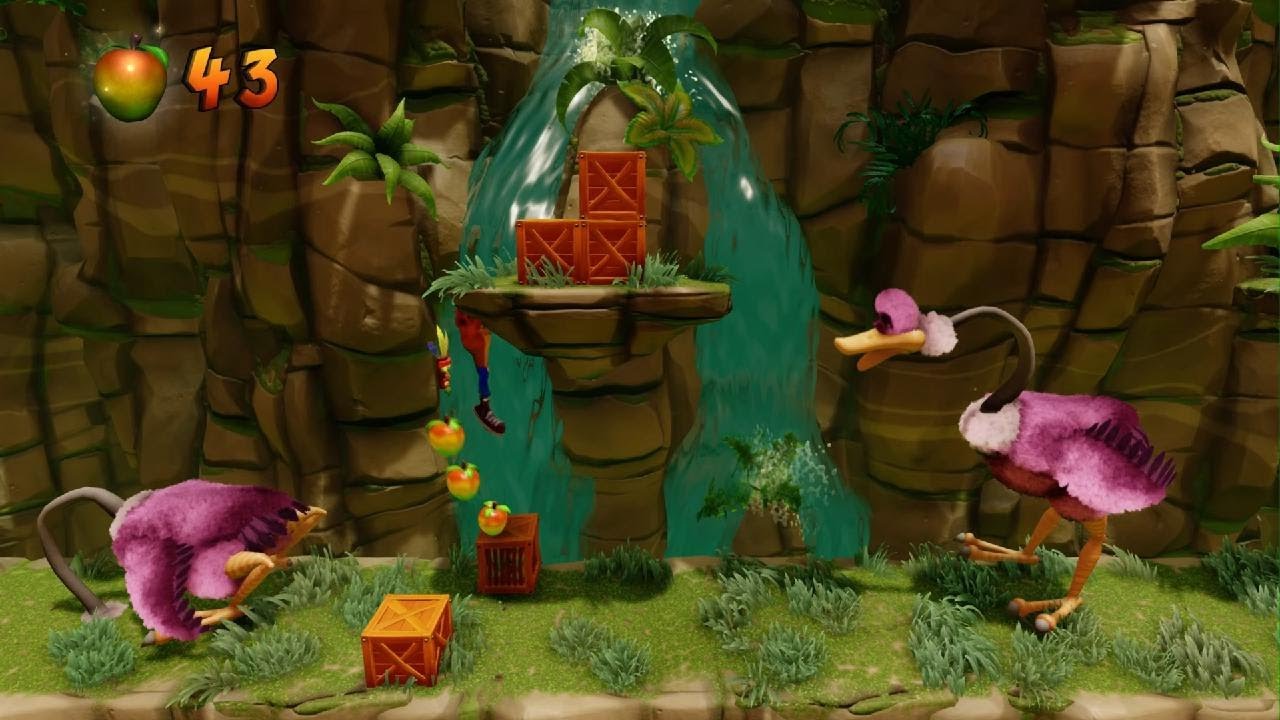 Crash Bandicoot 2 #1