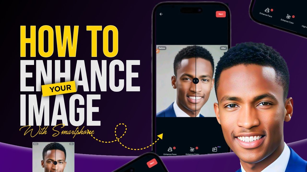 Photo Enhancement in Minutes