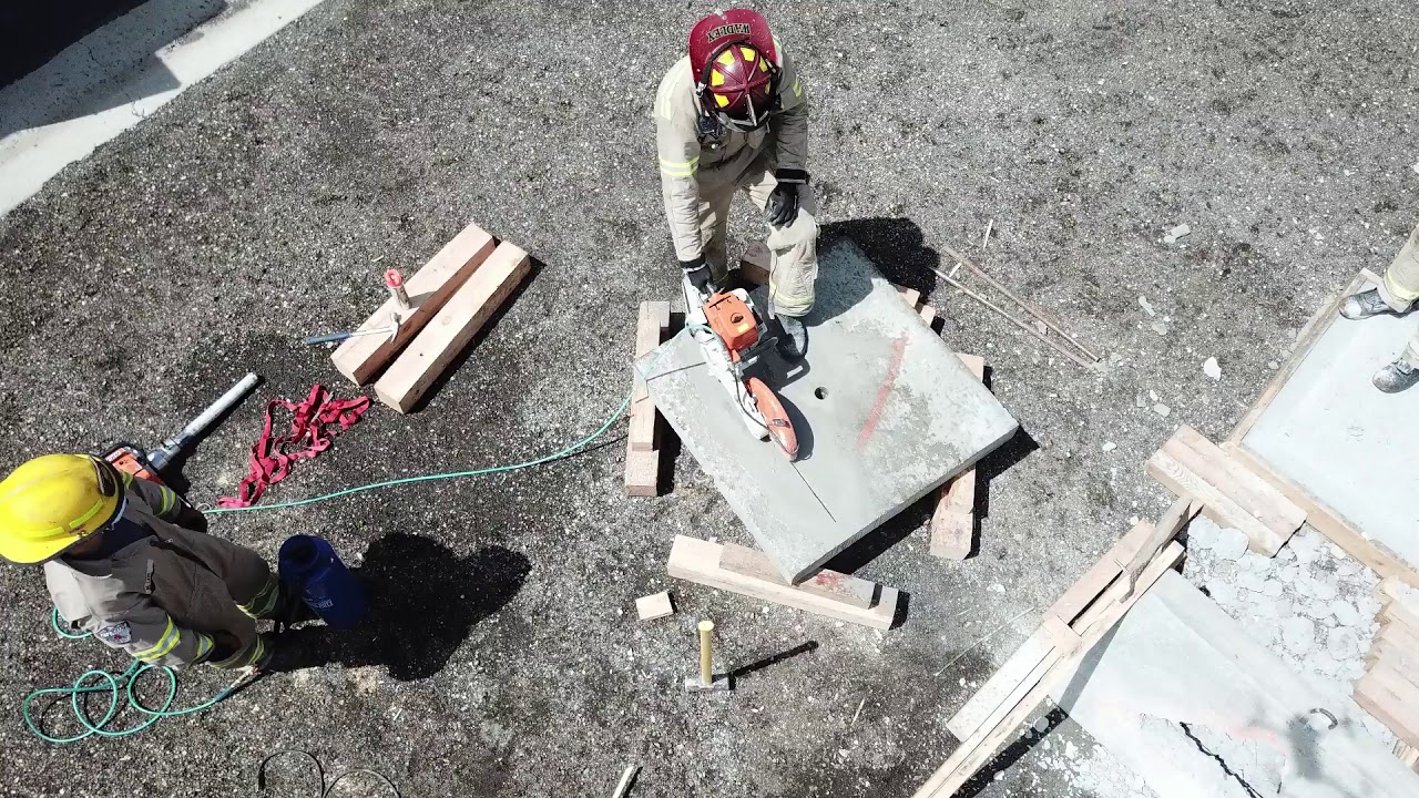 Vertical Breach (Clean) -  5/26/19