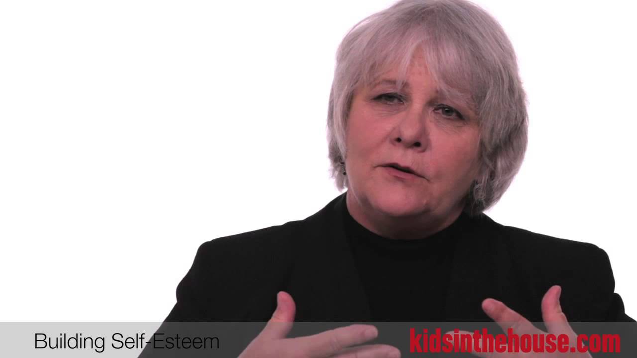 How To Build A Child's Self-Esteem - Parenting Tips - JoAnn Deak, PhD