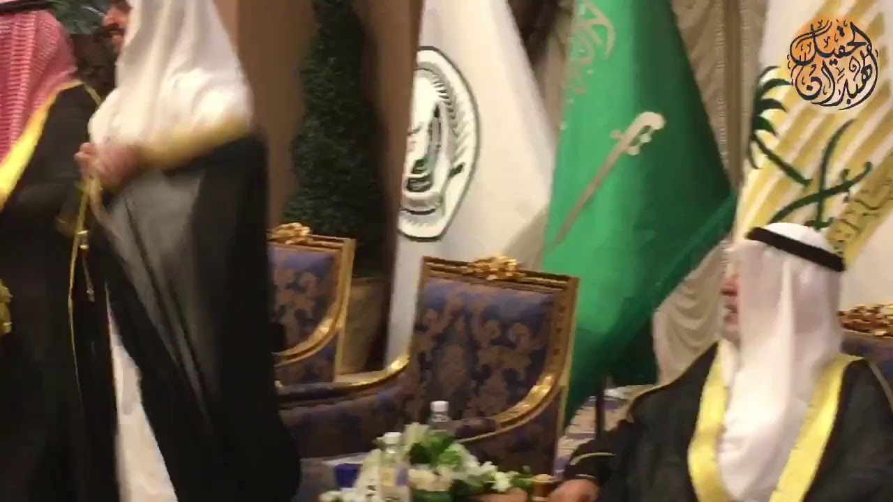 زواج عبدالعزيز الحقيل ( بث مباشر )